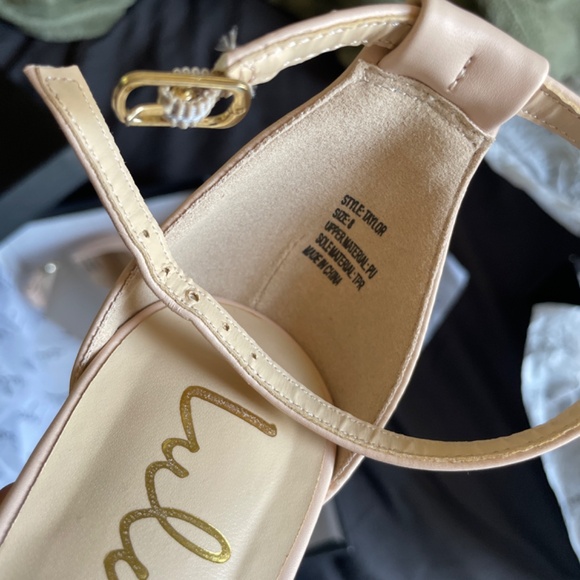 Lulus Two-Tone Taylor Heels (8) (BNWT / BNIB) - Picture 4 of 16